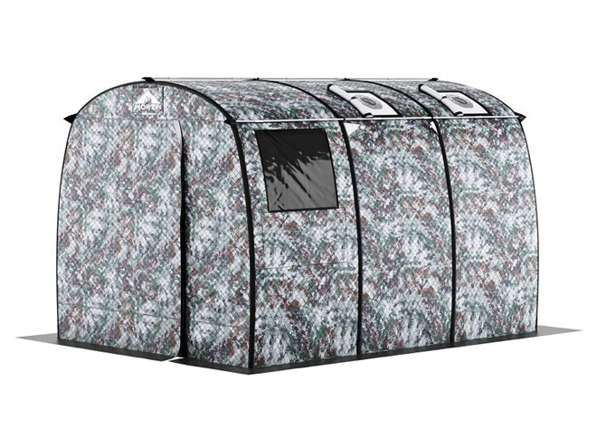 Мобильная баня-палатка МОРЖ Max во Владивостоке