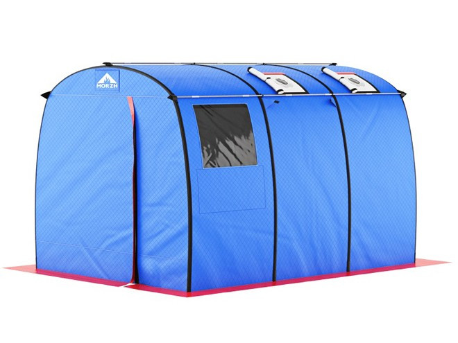 Мобильная баня-палатка МОРЖ Max во Владивостоке