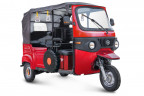 Электрический трицикл Rutrike Рикша NEW во Владивостоке