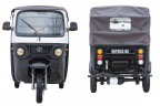 Электрический трицикл Rutrike Рикша NEW во Владивостоке