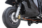 Электрический трицикл Rutrike Рикша NEW во Владивостоке