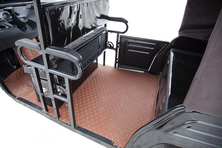 Электрический трицикл Rutrike Рикша NEW во Владивостоке