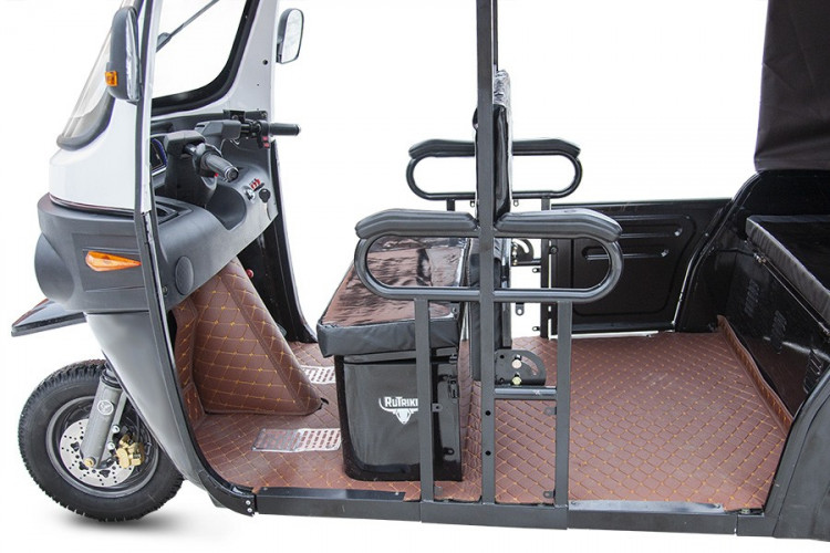 Электрический трицикл Rutrike Рикша NEW во Владивостоке