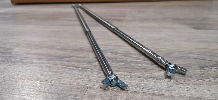 Универсальное крепление на мангал во Владивостоке