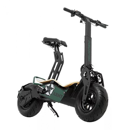 Электросамокат VeloCifero MAD 1000W во Владивостоке