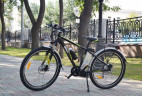Электровелосипед Eltreco Ultra EX PLUS 500W во Владивостоке