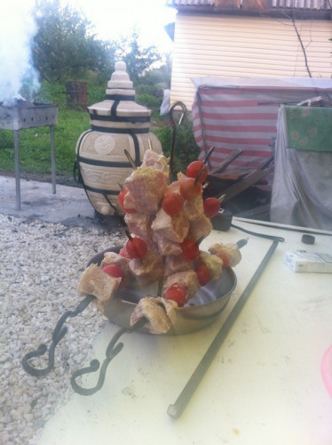 Ёлочка большая D23 см во Владивостоке