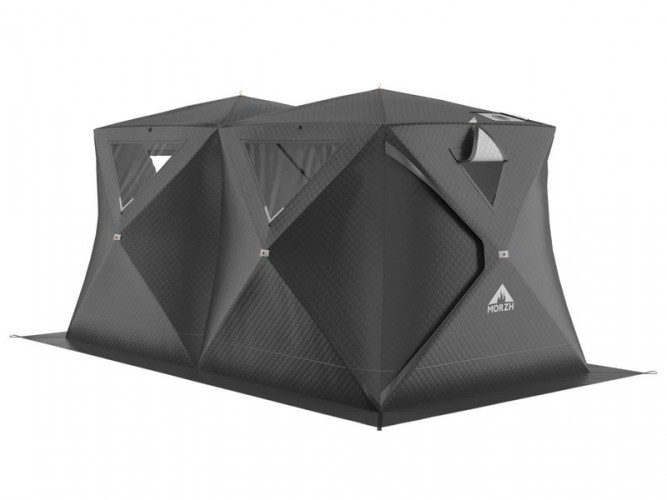 Палатка-Баня МОРЖ КУБ Дубль во Владивостоке