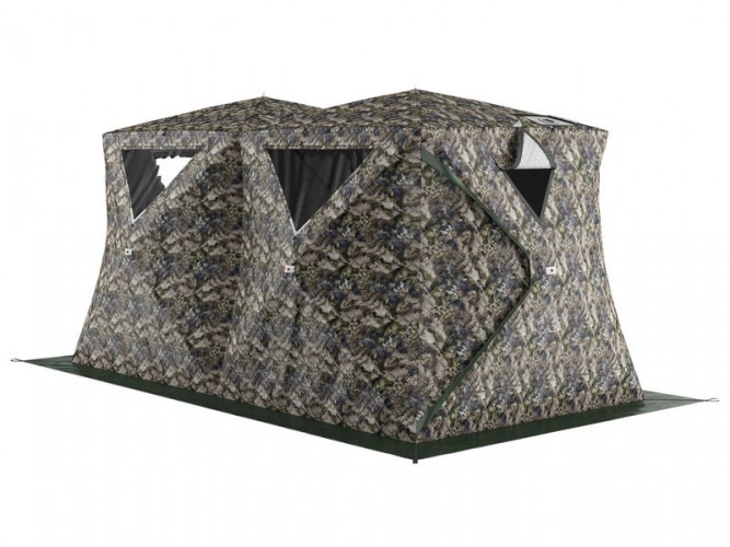 Палатка-Баня МОРЖ КУБ Дубль во Владивостоке