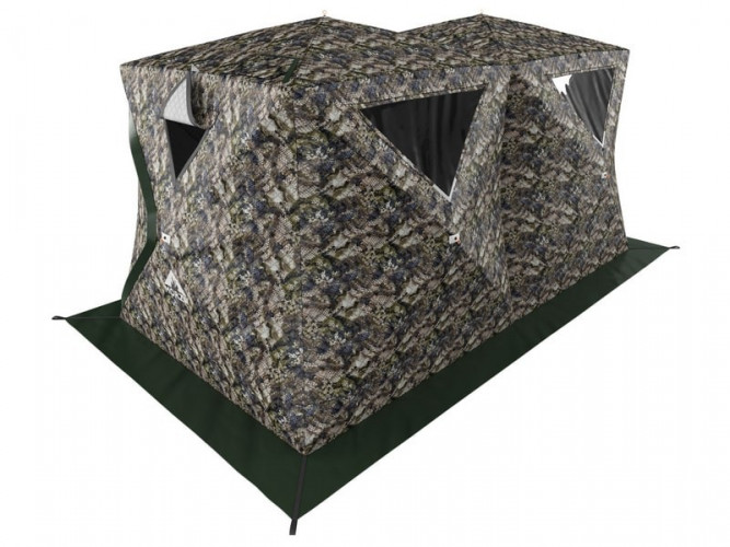 Палатка-Баня МОРЖ КУБ Дубль во Владивостоке