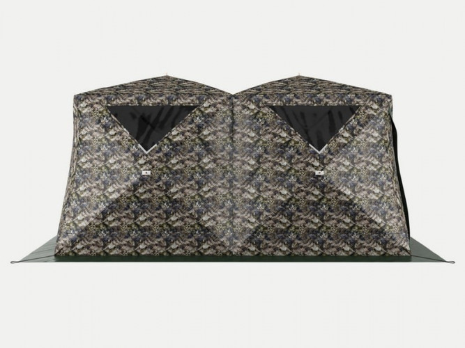 Палатка-Баня МОРЖ КУБ Дубль во Владивостоке