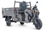 Грузовой электрический трицикл Rutrike D5 1700 гидравлика во Владивостоке