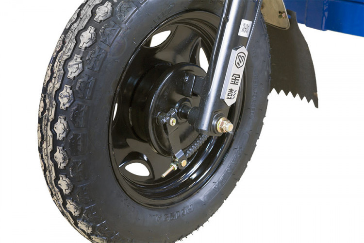 Грузовой электрический трицикл Rutrike D5 1700 гидравлика во Владивостоке