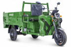 Грузовой электрический трицикл Rutrike D5 1700 гидравлика во Владивостоке