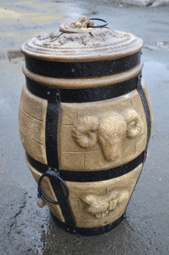 Тандыр Баран во Владивостоке