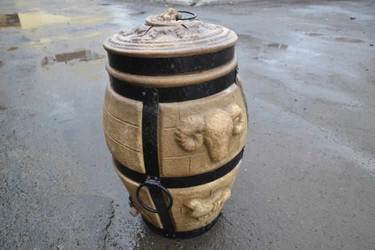 Тандыр Баран во Владивостоке