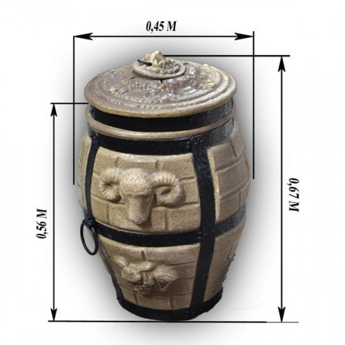 Тандыр Баран во Владивостоке