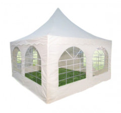 Шатер Пагода Giza Garden 2х2м белый