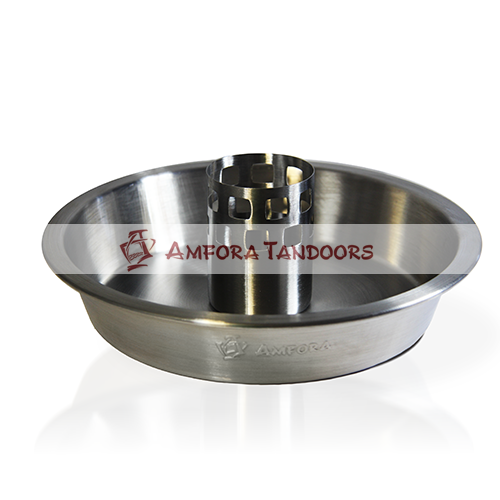 Курница 28 см из нержавеющей стали во Владивостоке