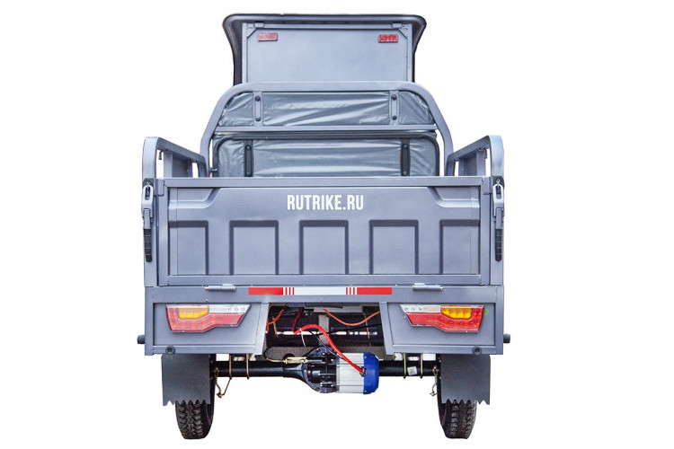 Грузовой электрический трицикл RuTrike Глобус 1500 во Владивостоке