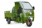 Грузовой электрический трицикл RuTrike Глобус 1500 во Владивостоке