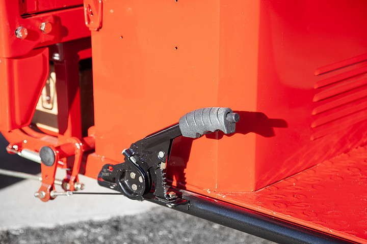 Грузовой электрический трицикл Rutrike Амулет 1100 во Владивостоке