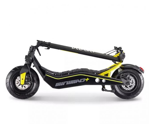 Электросамокат VeloCifero MINIMAD PLUS OFFROAD во Владивостоке