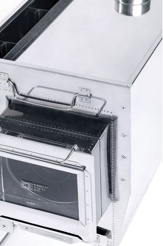 Печь-камин Инвент ПРО банная во Владивостоке