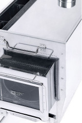 Печь-камин Инвент ПРО банная Печь-камин Инвент ПРО банная