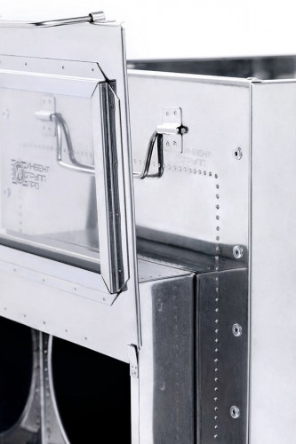 Печь-камин Инвент ПРО банная во Владивостоке