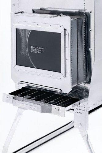 Печь-камин Инвент ПРО банная во Владивостоке