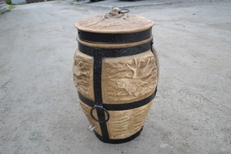 Тандыр Лось во Владивостоке