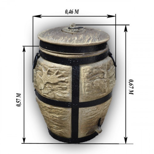 Тандыр Лось во Владивостоке