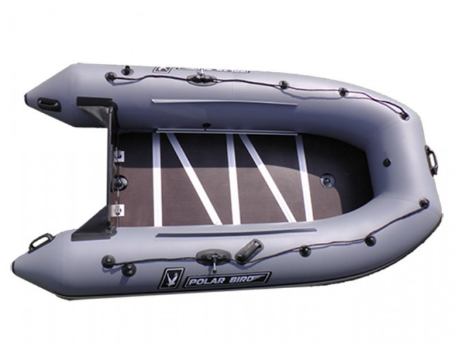 Надувная лодка ПВХ Polar Bird Seagull 340 S во Владивостоке