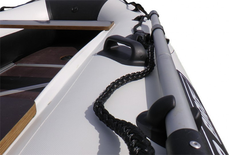 Надувная лодка ПВХ Polar Bird Seagull 340 S во Владивостоке